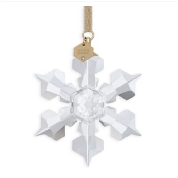 Swarovski Annual Edition
Holiday Ornament 2022 - Picture 1 of 4